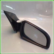 Specchietto retrovisore bianco usato  Cona