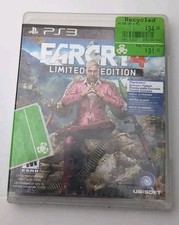 Far Cry 4 (Sony PlayStation 3, 2014) PS3 completo na caixa comprar usado  Enviando para Brazil