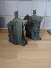 Lord rings argonath for sale  BURNTWOOD
