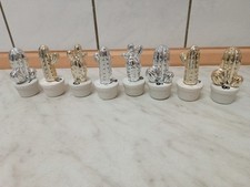 8er set deko gebraucht kaufen  Bad Dürrenberg
