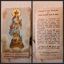 Santino immagine maria usato  Prato