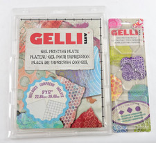 Gelli arts gel for sale  PETERBOROUGH