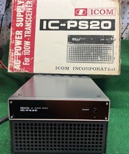 Icom ps20 power for sale  Quitman