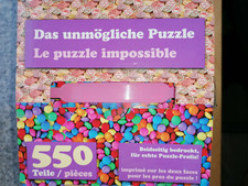 Puzzle 550 teile gebraucht kaufen  Ammerbuch