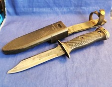 Usn combat knife for sale  Berryville