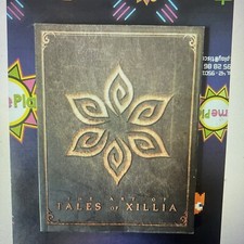 Tales xillia artbook usato  Giarre