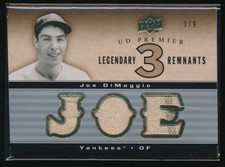 Joe dimaggio 2008 for sale  Florence