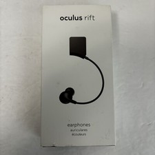 NOVOS Fones de Ouvido Oculus Rift - Caixa Aberta comprar usado  Enviando para Brazil
