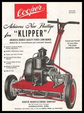 1949 cooper mfg for sale  Austin