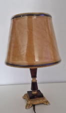 Lampe poser vintage d'occasion  Tucquegnieux