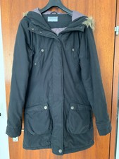 Wintermantel schwarz 2 gebraucht kaufen  Sindelfingen