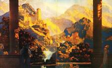 Vintage maxfield parrish for sale  MOLD