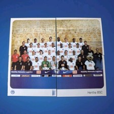 Hertha bsc berlin gebraucht kaufen  Oberhausen
