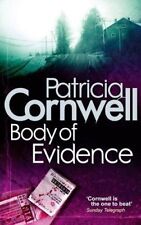 Body evidence scarpetta for sale  UK
