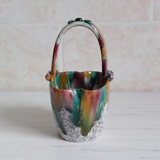 Vintage drip glaze for sale  KETTERING