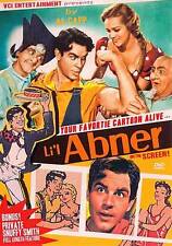 Lil abner dvd for sale  Dallas