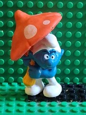 Figurine schtroumpf schtroumpf d'occasion  Grasse
