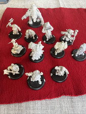 Warmachine hordes trollbloods for sale  BASILDON
