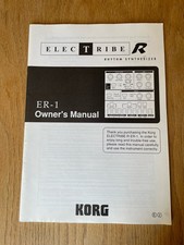 Korg electribe drum for sale Korg electribe drum for sale  WORCESTER