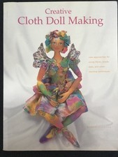 Creative cloth doll for sale  CHESTER