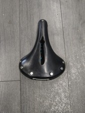 Brookes leather saddle for sale  EXETER
