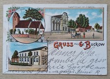 Buckow 1900 milow gebraucht kaufen  Spremberg