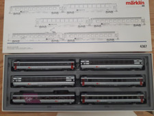 Märklin 4367 eurocity gebraucht kaufen  Sindelfingen