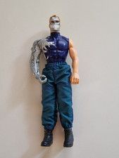 Boneco de ação Psycho Cyborg Max Steel c2000's Action Man Hasbro 12" comprar usado  Enviando para Brazil