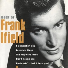 Best frank ifield for sale  UK