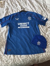 Adult glasgow rangers for sale  COLCHESTER