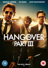Hangover part dvd for sale  STOCKPORT