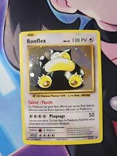 Carte pokémon ronflex d'occasion  Noisy-le-Grand