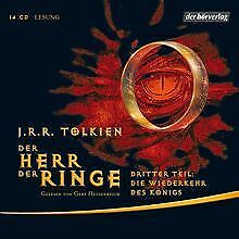 Herr ringe dritter gebraucht kaufen  Berlin