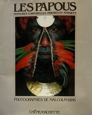 Papous peintures corporelles d'occasion  Paris XI