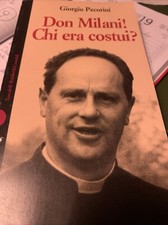 Don milani chi usato  Lugo