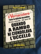 Cardinali vernacoliere primo usato  Firenze