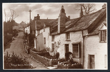 Postcard boscastle tintagel for sale  POOLE