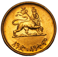 Ethiopia cent ee1936 for sale  Barnegat