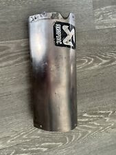 Yamaha akrapovic exhaust for sale  REDCAR