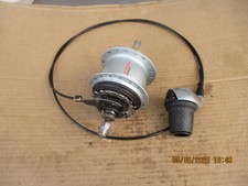 Nabenschaltung shimano nexus gebraucht kaufen  Westoverledingen
