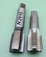 Hss gewindebohrer m24x2 gebraucht kaufen  Artern