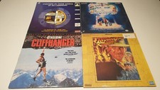 Lot lazer discs d'occasion  Trévoux