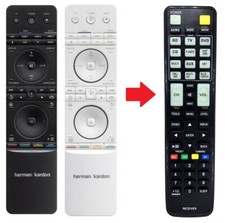 Ersatz fernbedienung harman gebraucht kaufen  Deutschland