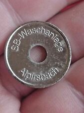Apirsbach Alemanha - SB-Waschanlage Clenapark Karcher - token de lavagem de carro comprar usado  Enviando para Brazil