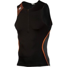 Camiseta regata masculina TRIATHLON BLUESEVENTY SingletTX1000 TAMANHO "L" NOVA 9421028041836 comprar usado  Enviando para Brazil