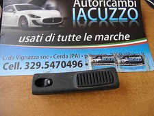 Pulsantiera apri baule usato Pulsantiera apri baule usato  San Mauro Castelverde