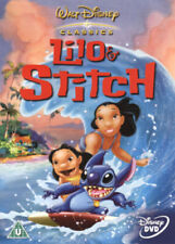 Lilo stitch dvd for sale  STOCKPORT