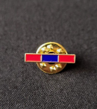 Rappel boutonnière émaillé d'occasion  Chinon