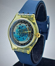 Relógio automático Swatch The Originals SAK102 Time To Move - 1991 Vintage  comprar usado  Enviando para Brazil