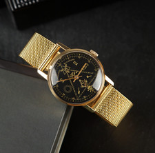 Exclusivo relógio preto maçônico vintage para homens, relógio soviético, relógio mecânico comprar usado  Enviando para Brazil